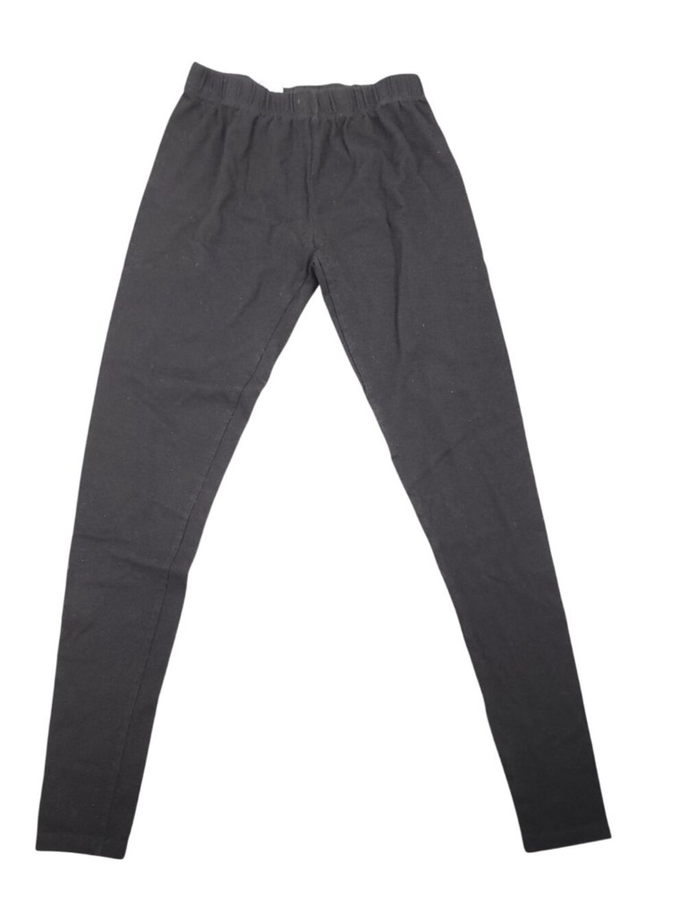 Women's NOBO No Boundaries Black Leggings Size Small Pull On Stretch Cotton Mix